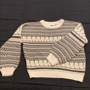 Workshop Republic Knit Sweater